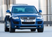 Volkswagen Touareg R50